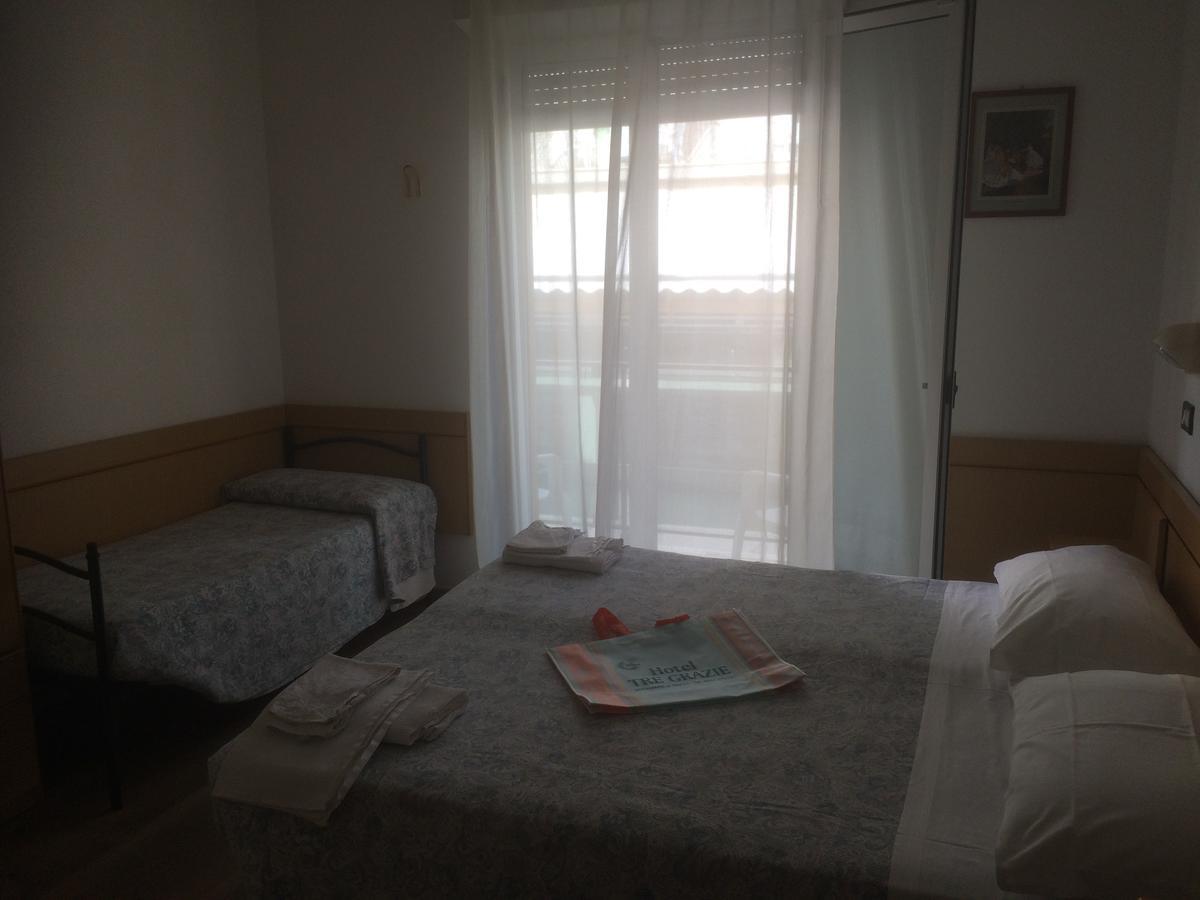 Hotel Tre Grazie Rimini Luaran gambar